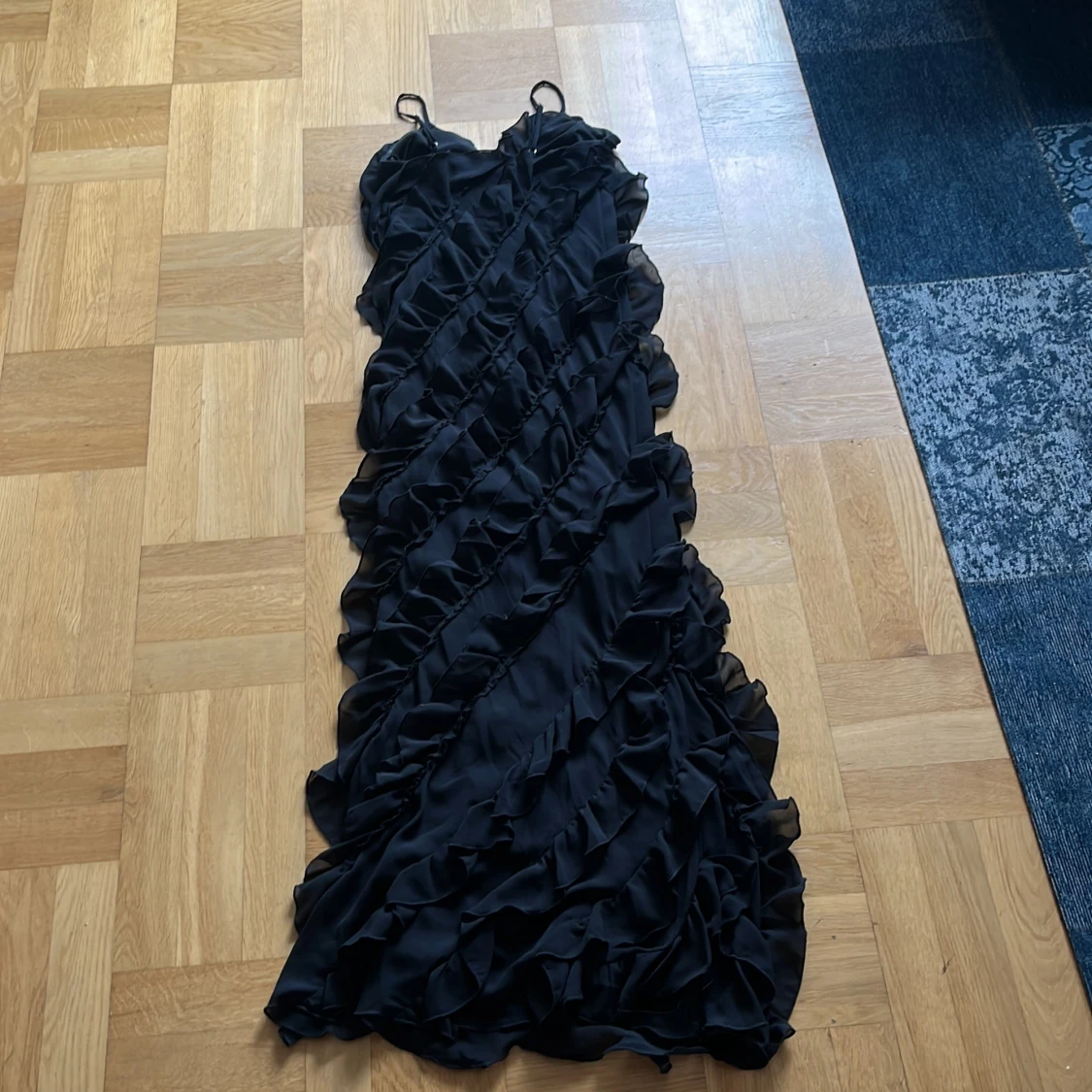 Volang klänning - 90