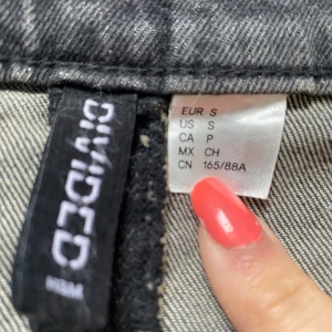 Hm Jens topp - Jeans topp från hm aldrig andvänt 