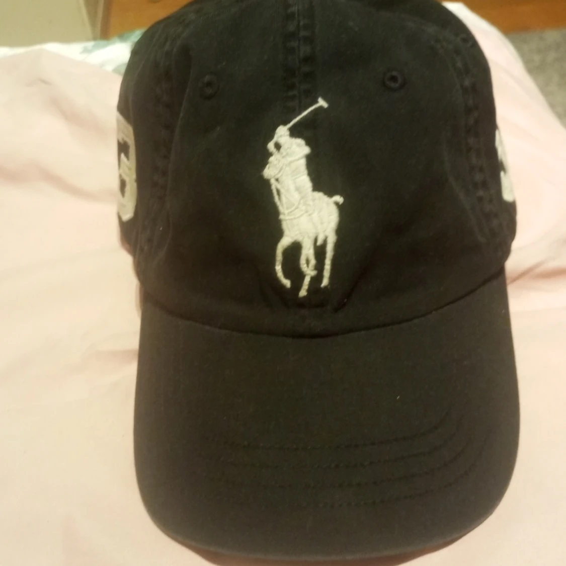 Raulph lauren keps