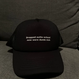 Keps Grish - Grish keps! Limiterade!  Drake-citat   Helt nya!