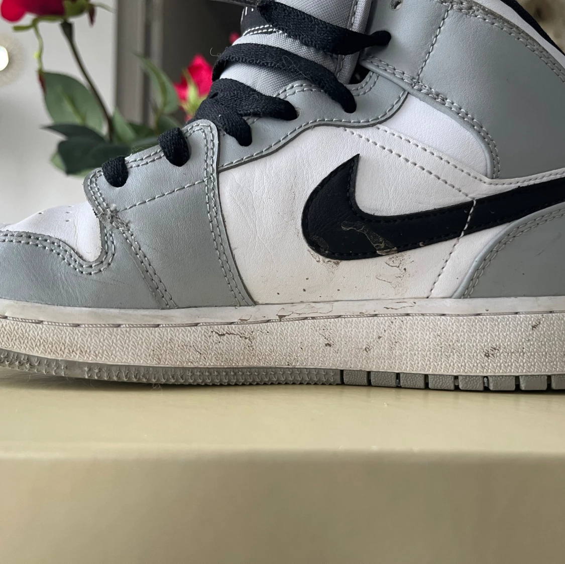 Jordan air mid  - 90