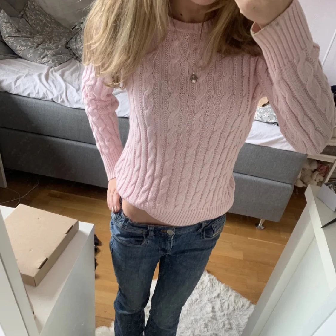 Ralph lauren tröja  - 90