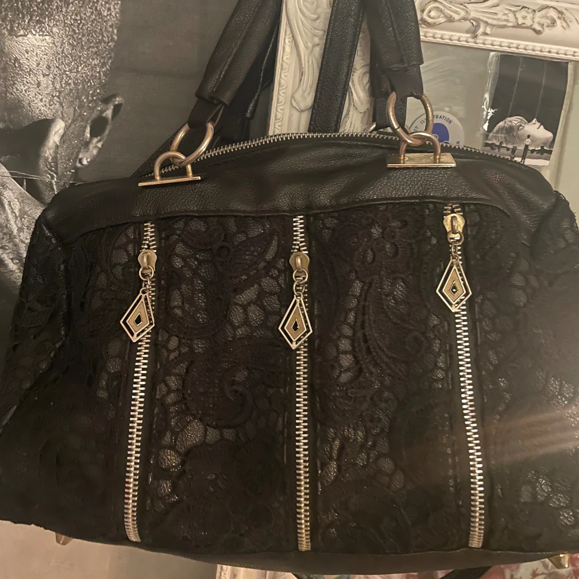 Super fin väska - 91