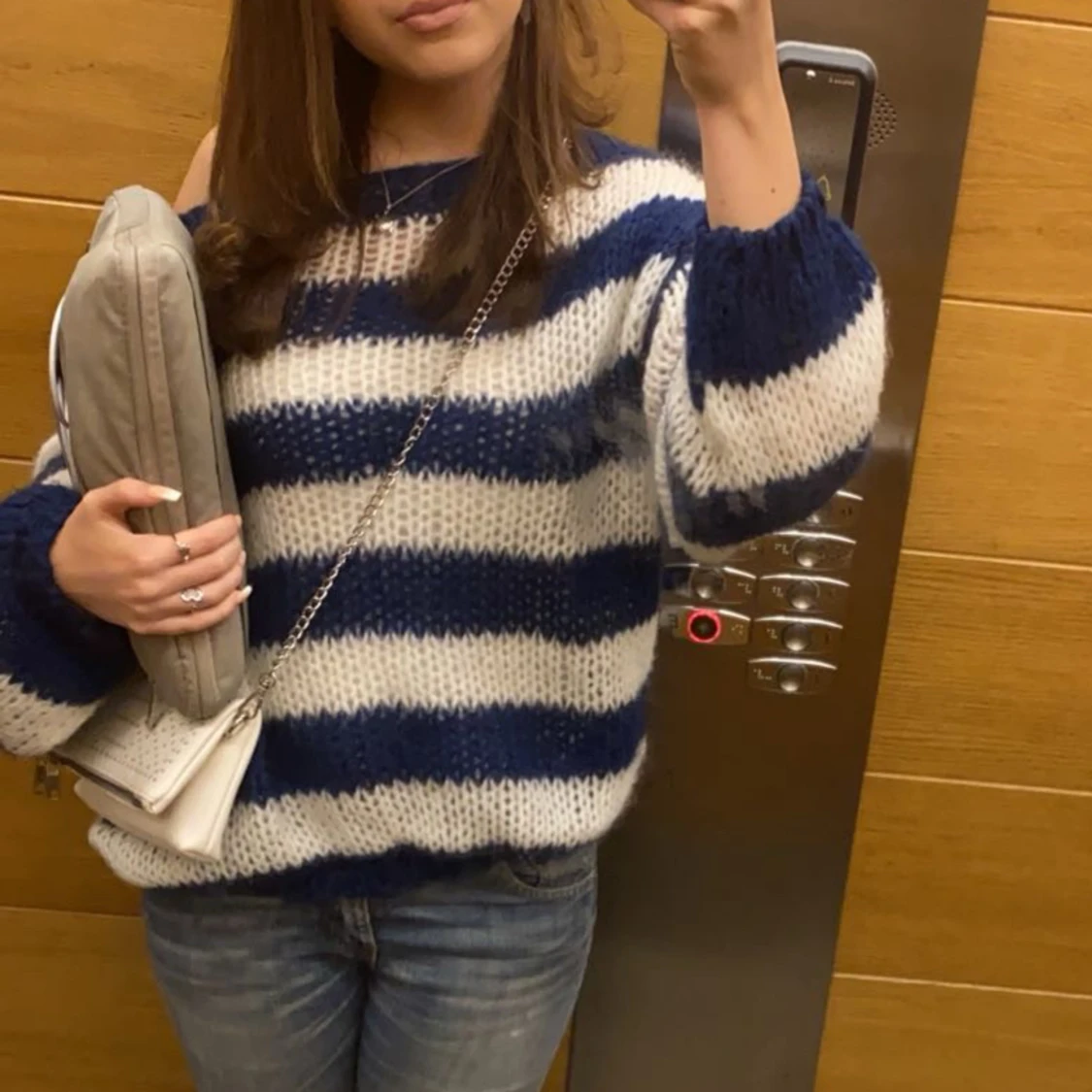 Design by Sí tröja  - 91