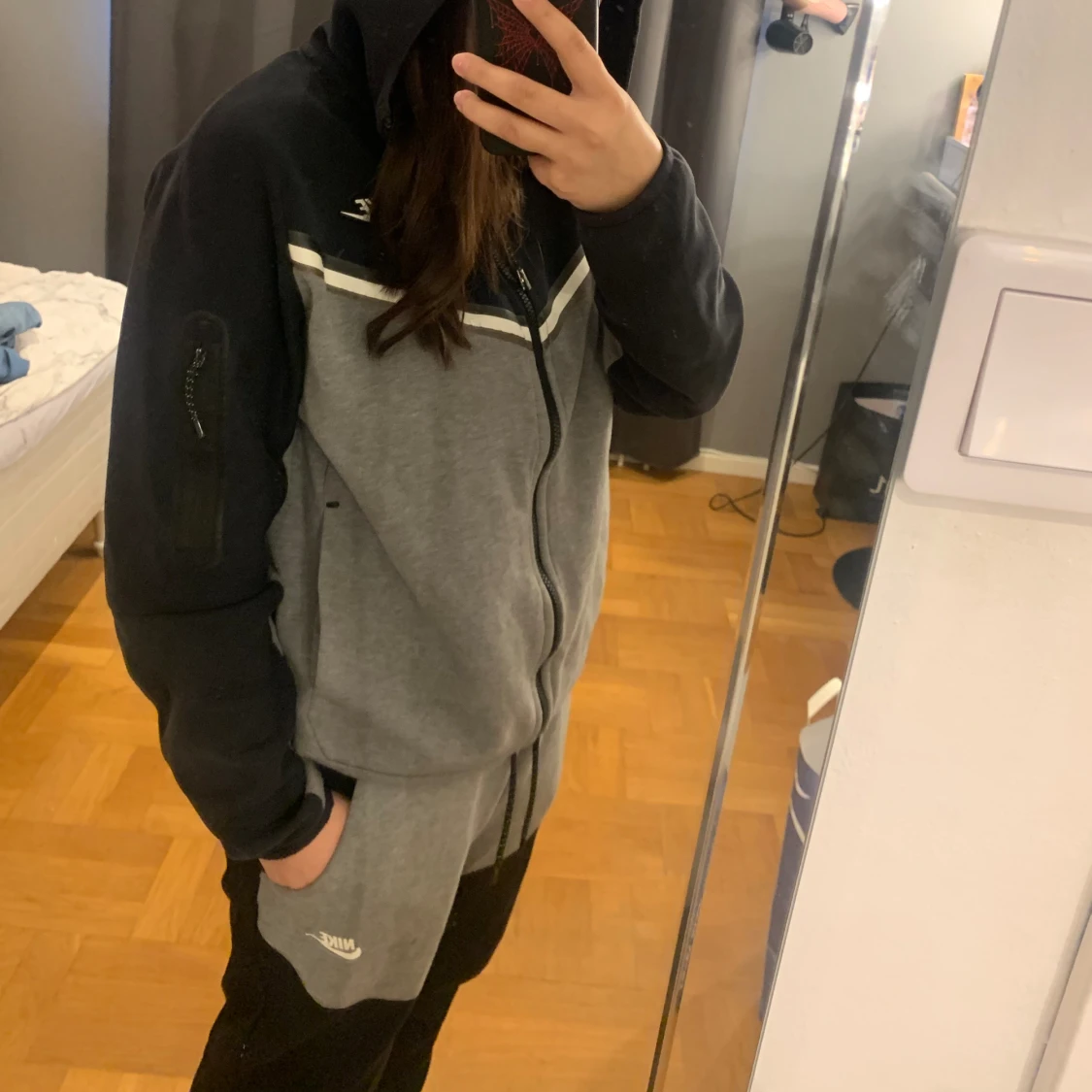 Nike tech fleece set - 90