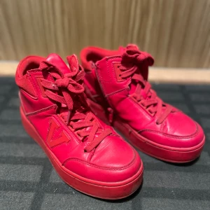 Red sneakers  - Brand : Vox Size 38