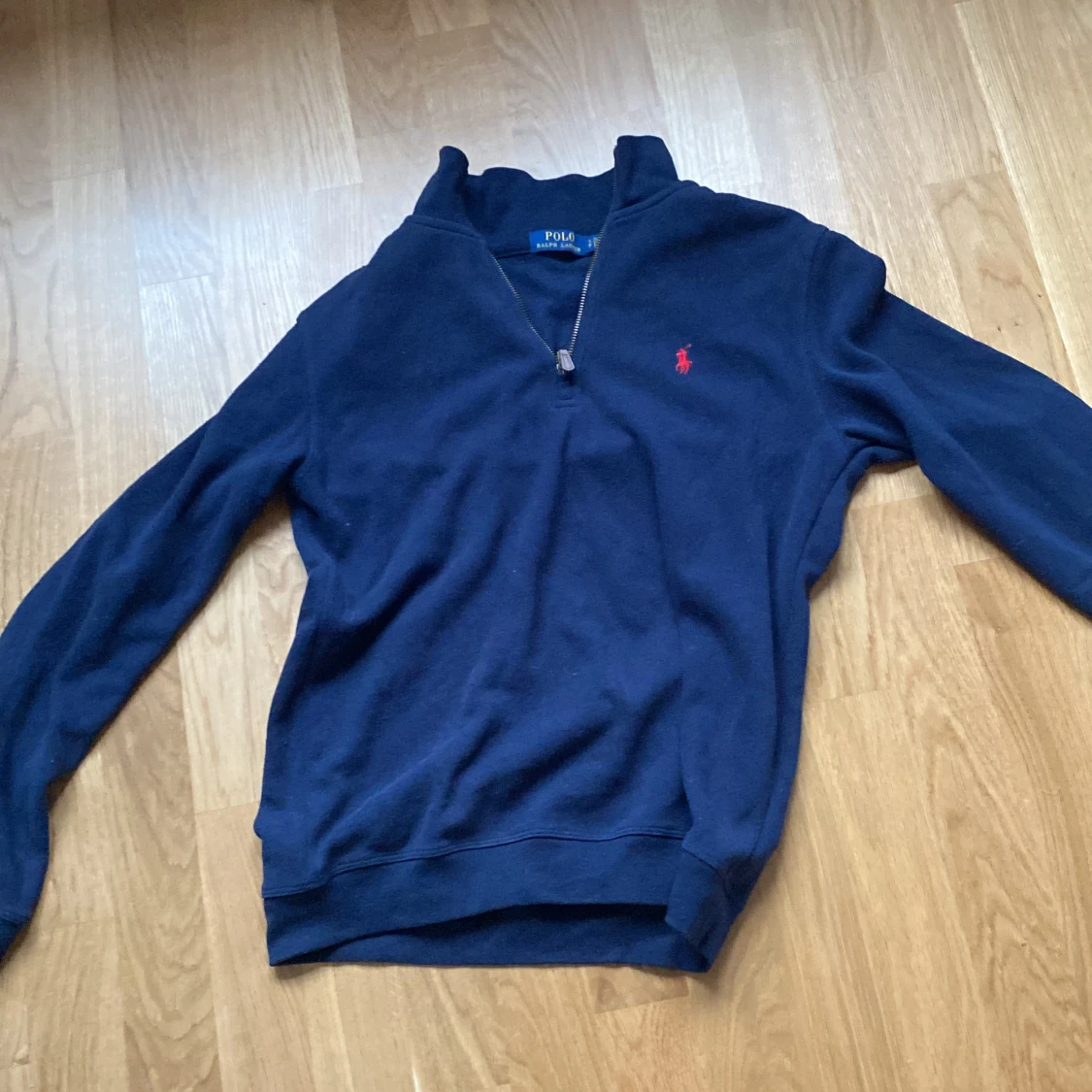 Ralph lauren halv zip