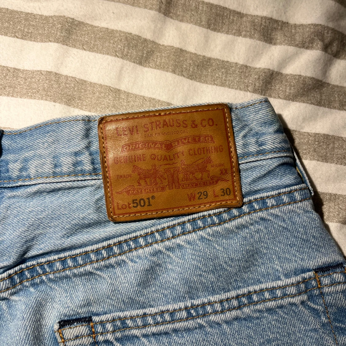 Levi’s Jeans 501 - 91