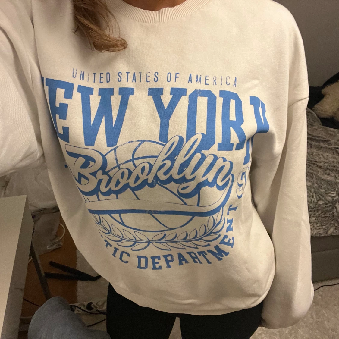 Vit Sweatshirt  - 91