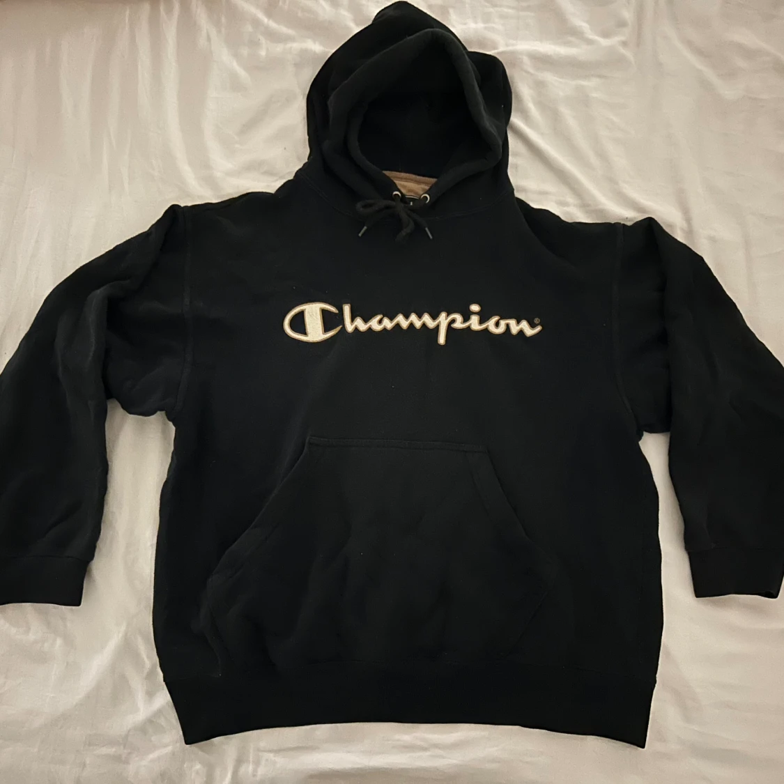 Champion hoodie
