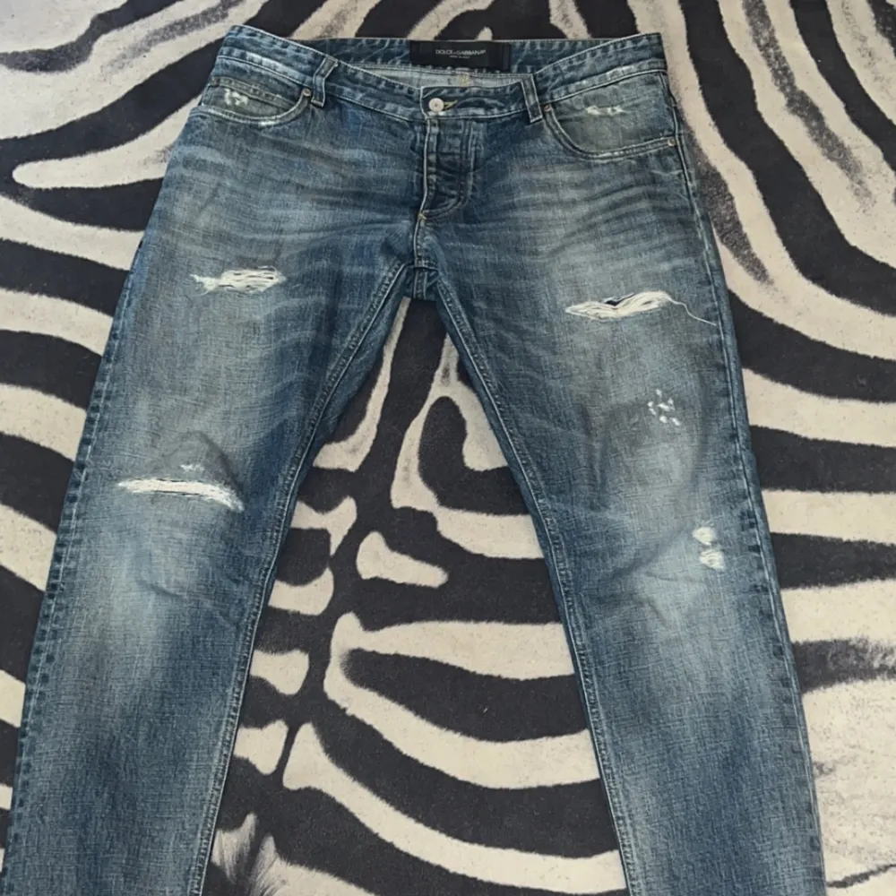 Dolce&gabbana jeans storlek 50 . Jeans & Byxor.