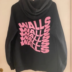 Louis Merch!! - Säljer min fina Louis Tomlinson hoodie då den är lite stor på mig och jag har en annan! Fint skick, skulle säga att den passar en M.🤍