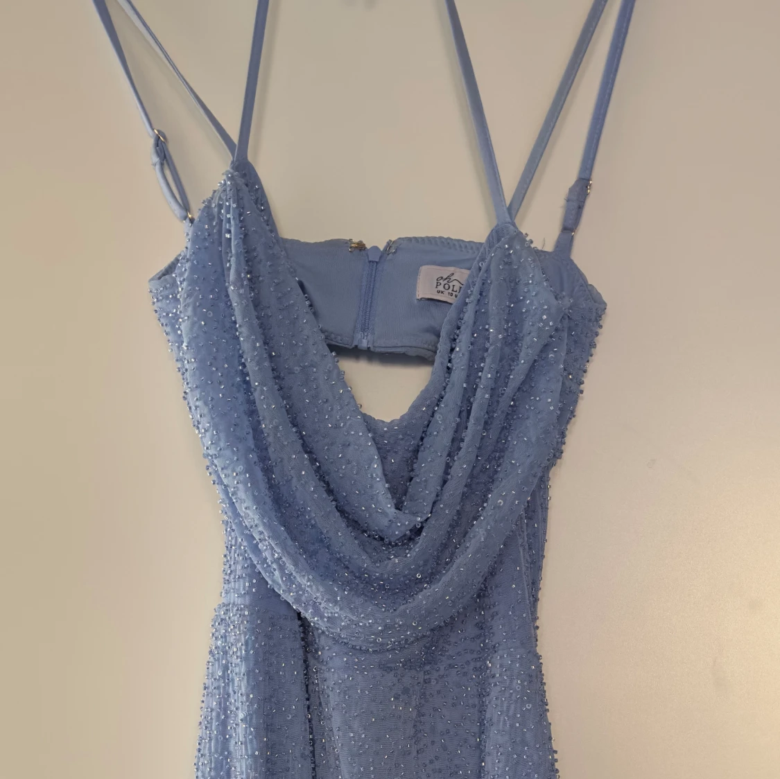 Oh polly klänning  - 91