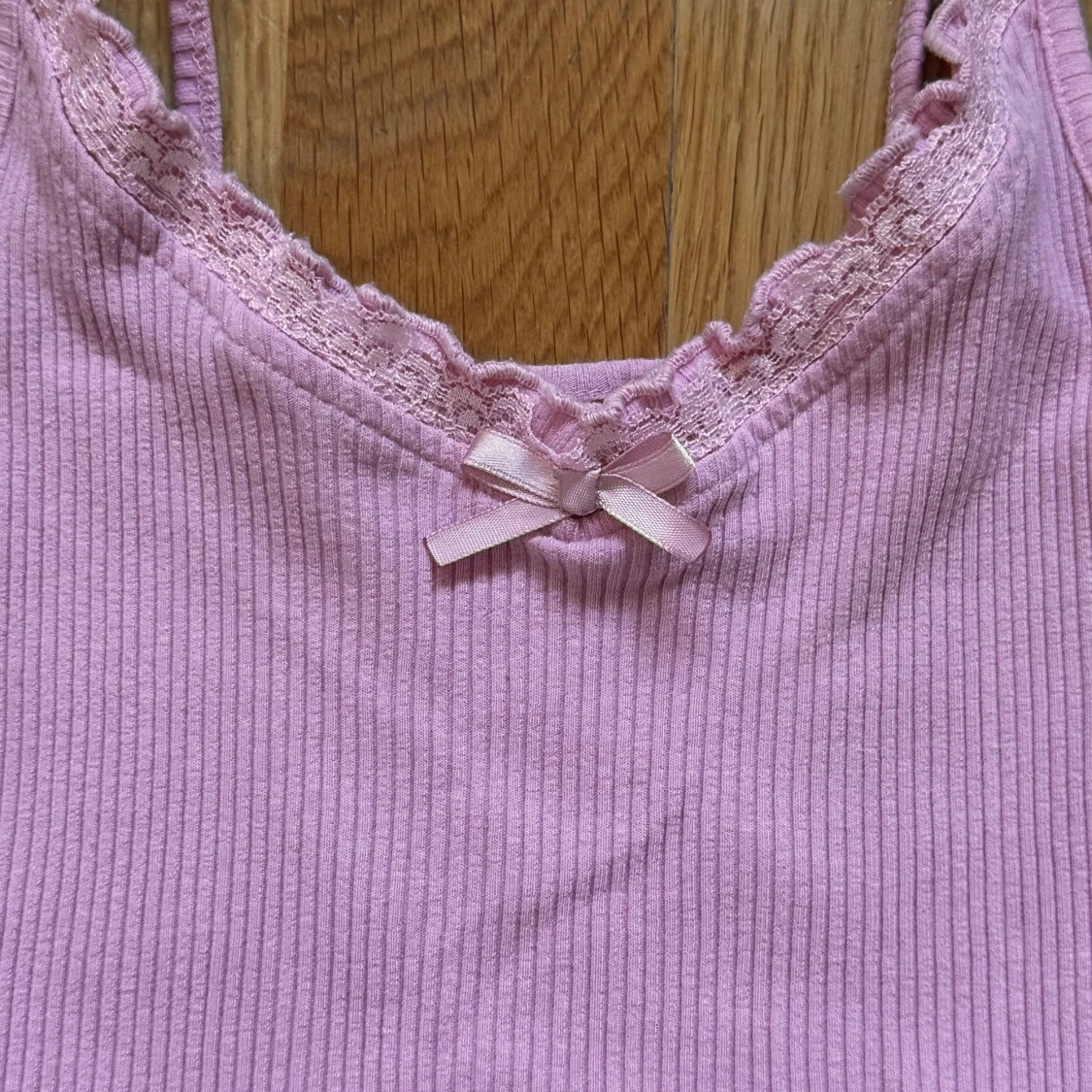 y2k handmade designed top lace - 90