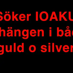 Söker örhängen hälst i golden & heart i guld men silver funkar också, hälsa love i silver, de andra orden funkar också 