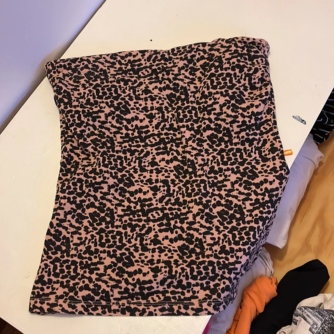 Leopard topp