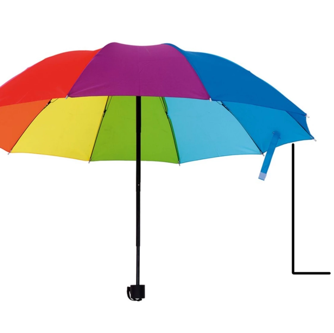 Säljer paraply  - 90