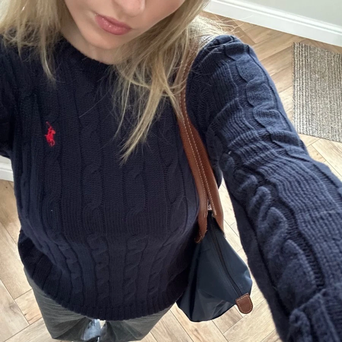 Ralph lauren tröja  - 90