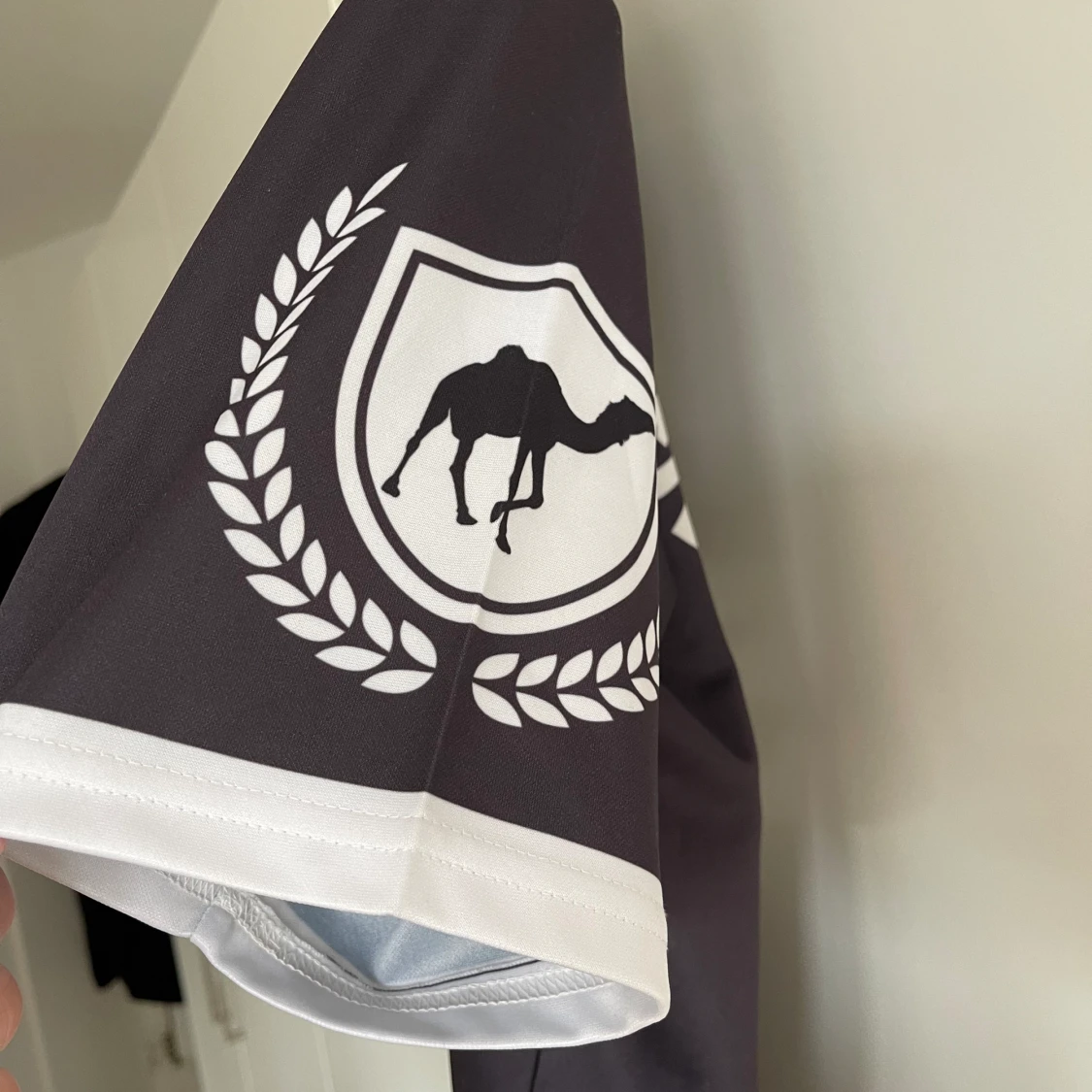 Somalia baseboll tröja - 91