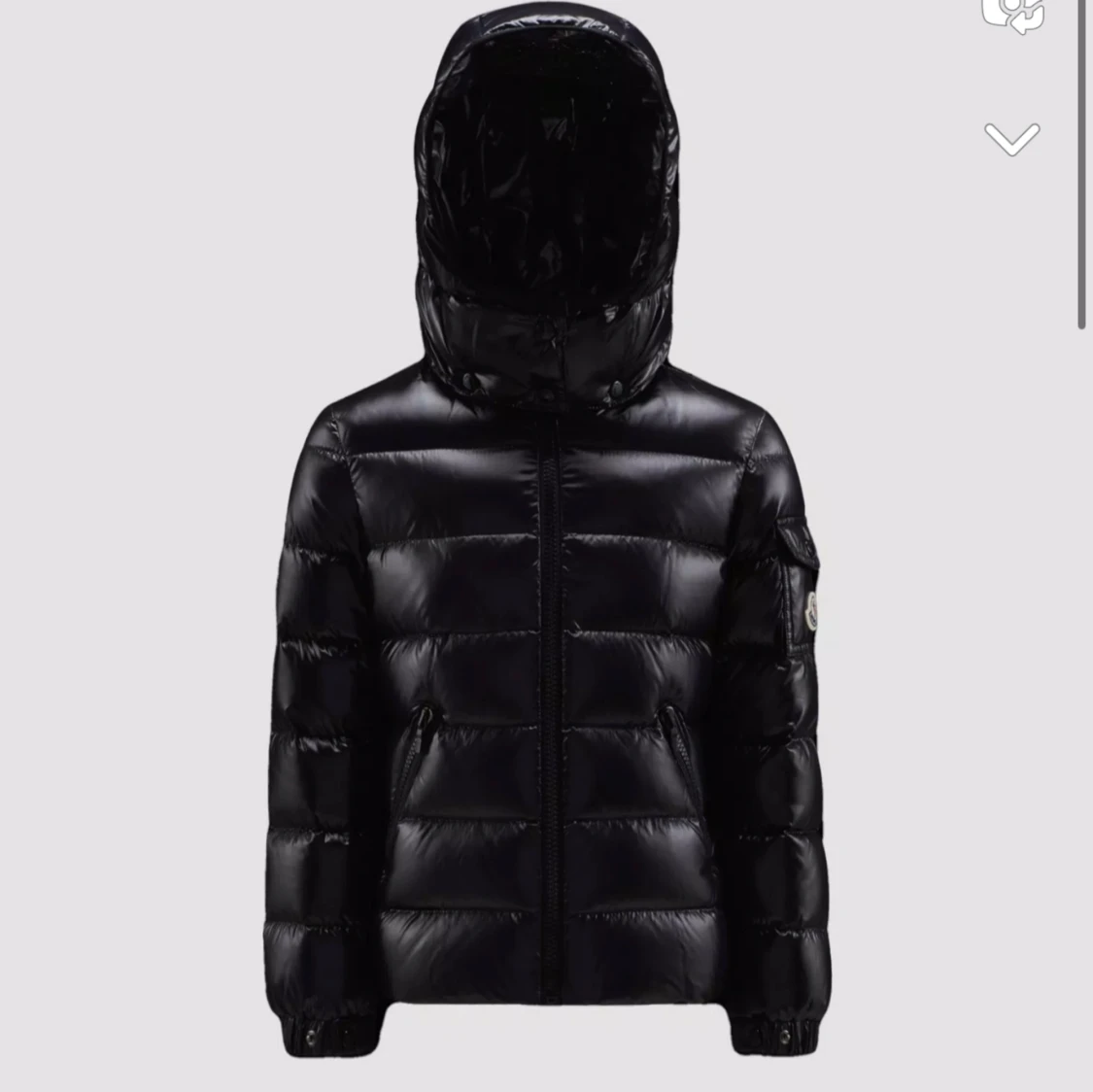 Moncler jacka