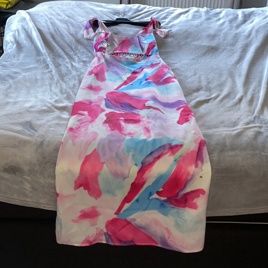 Underbar långklänning i 34 - 91