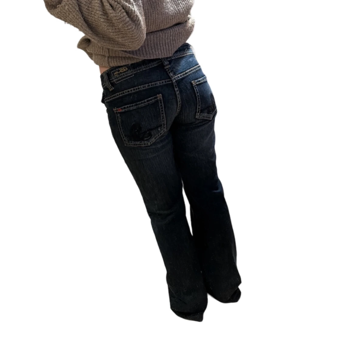 Low waist jeans💕 - 90