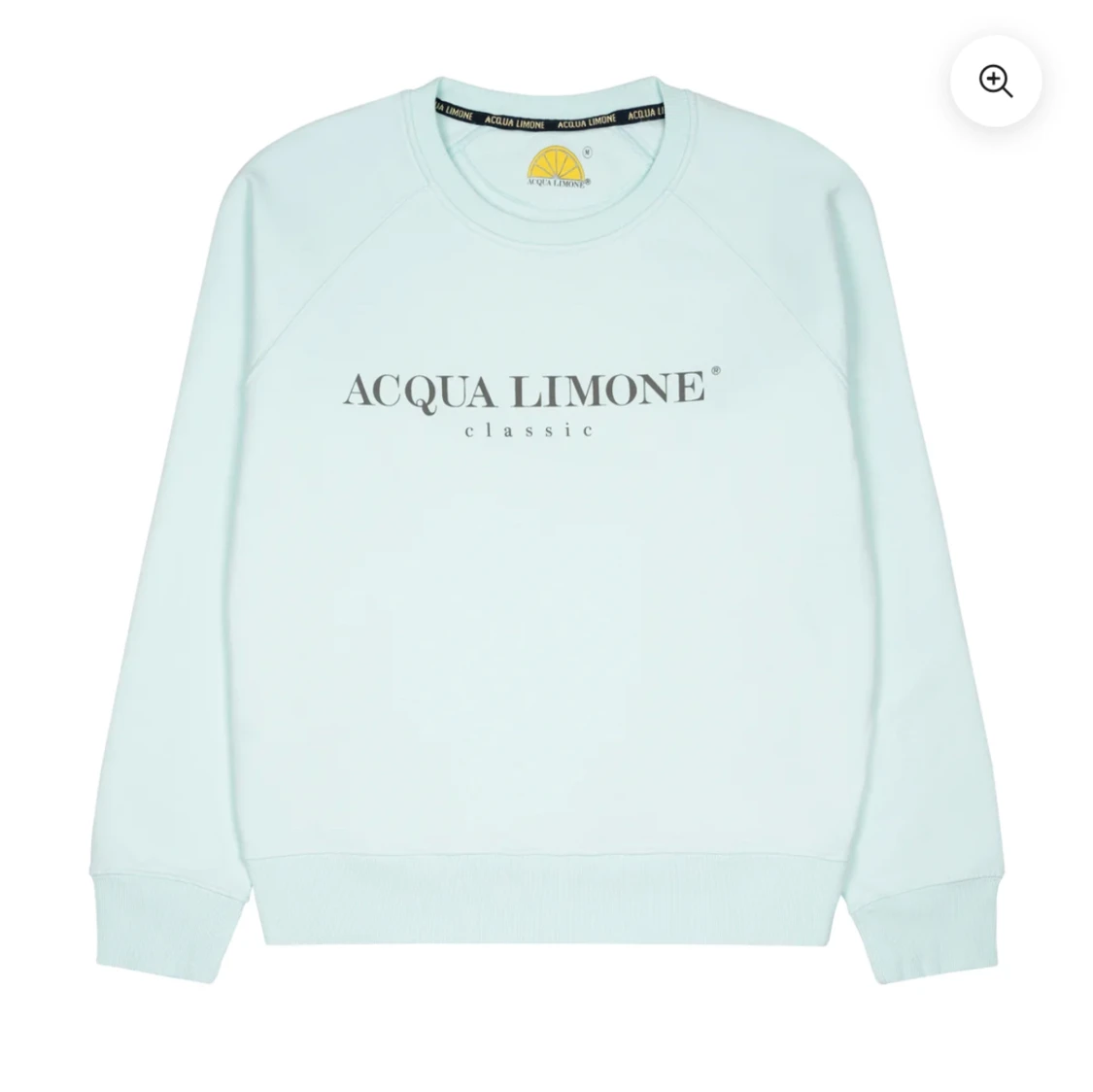 aqua lemone sweatshirt - 90