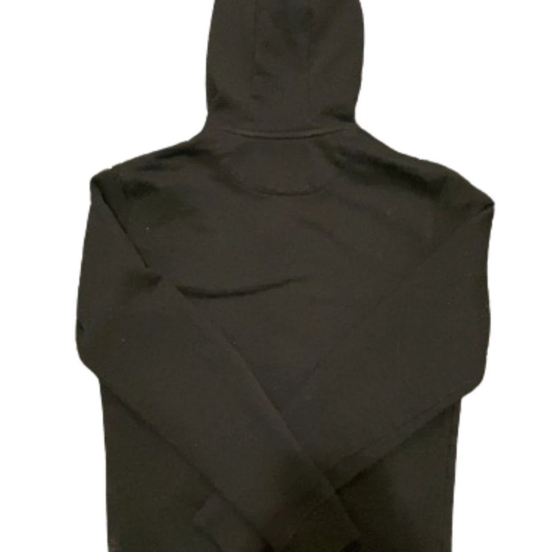 Lyle & scott zip Hoodie svart  - 90