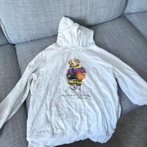 Ralph Lauren Hoodie - Bra skick, köpt för 2700 på byxshopen falun. Normal i storlek