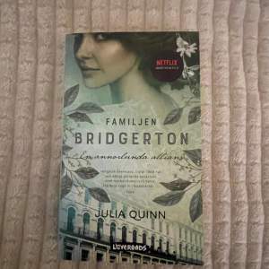 Första boken i bridgerton serien 