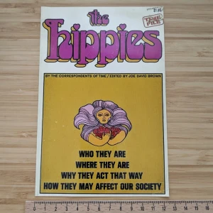 Print - 'Hippies' print fotopapper<3 fler liknande finns att köpa på min profil☝️