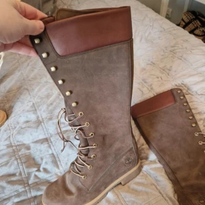 Timberland 14 inch - I fint skick! Storlek 39,5