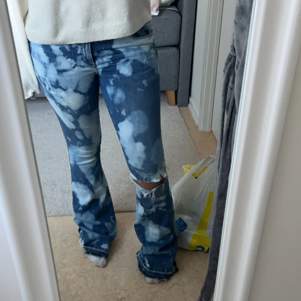 Snygga jeans! . Jeans & Byxor.