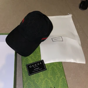 Gucci keps - Helt ny