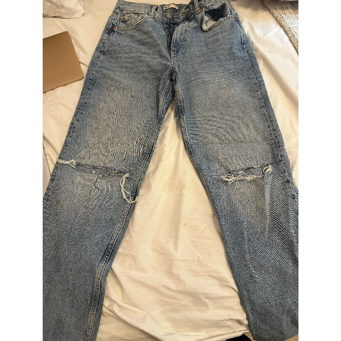 Straight jeans  - 90