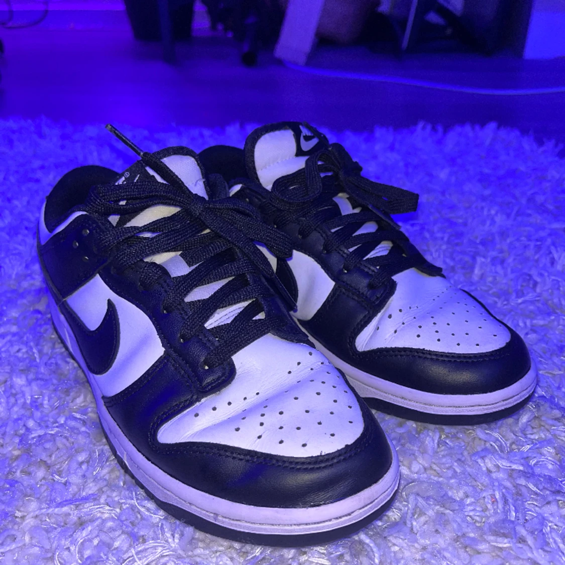 Nike Panda Dunk Low  - 91