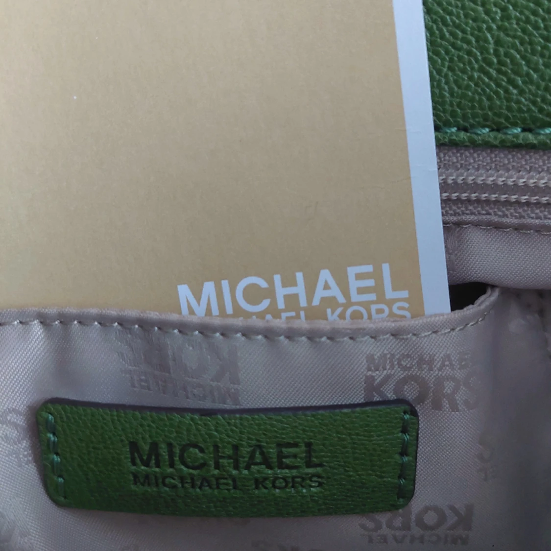 Michael Kors Väska Grön - 90