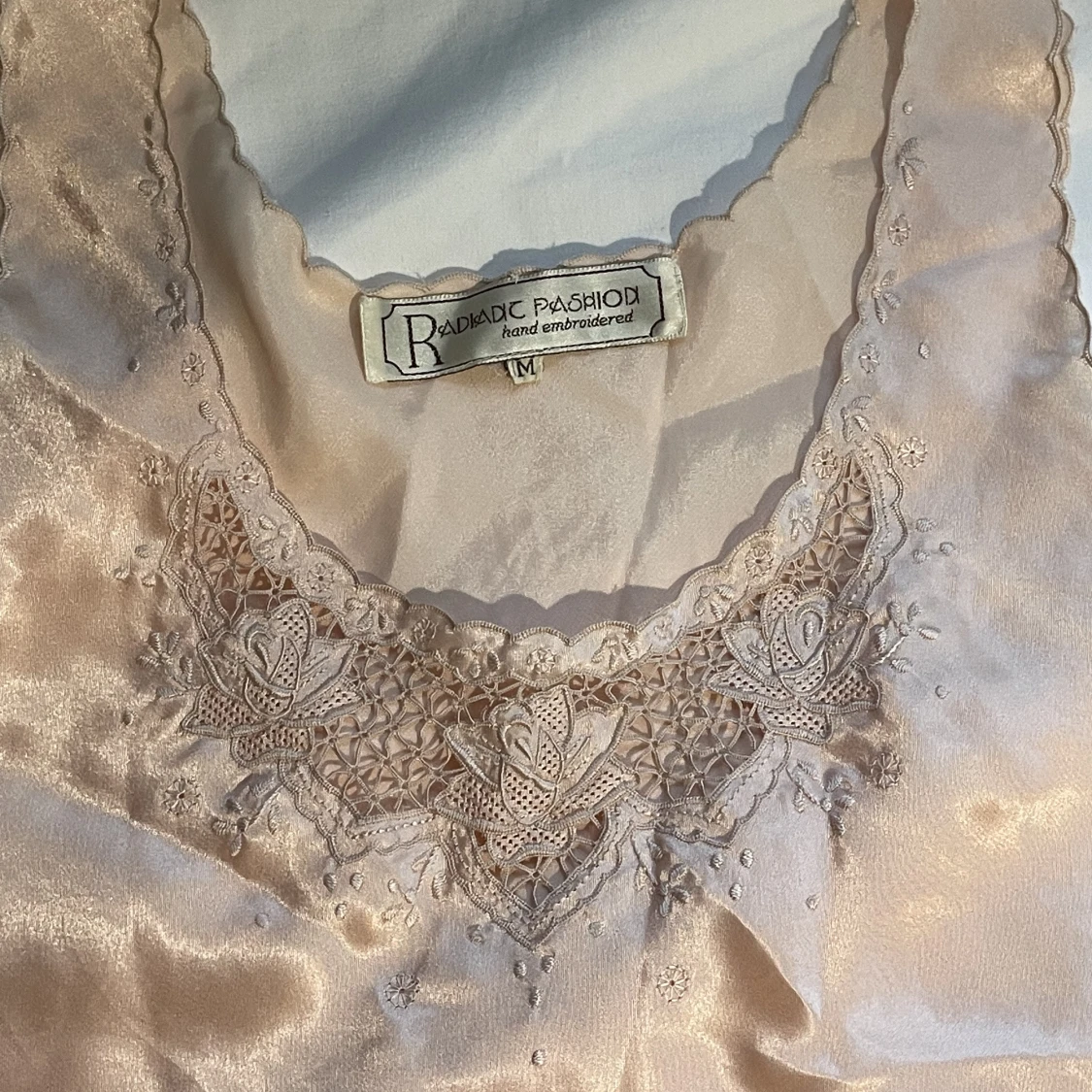 Söt satin linne💕 - 90