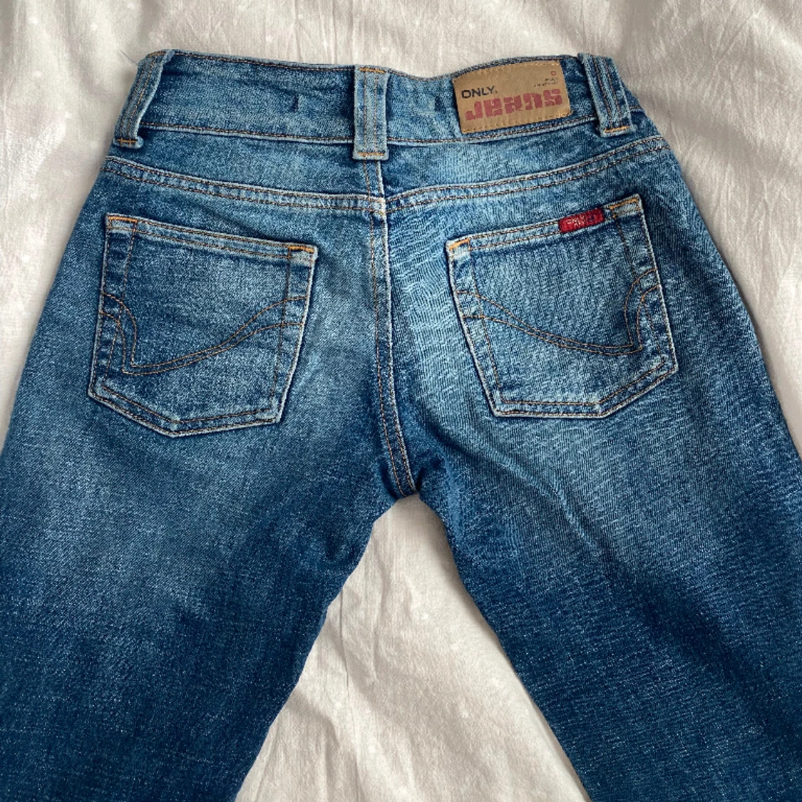 Lowrise jeans - 90