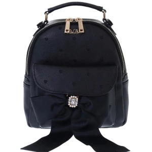 Liz Lisa ryggsäck  - Säljer denna jätte söta ryggsäcken från Liz Lisa i nyskick, nypriset är 500kr💓🎀