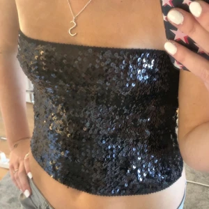 Glitter topp  - Super fin glitter topp💕 prefekt festtopp 