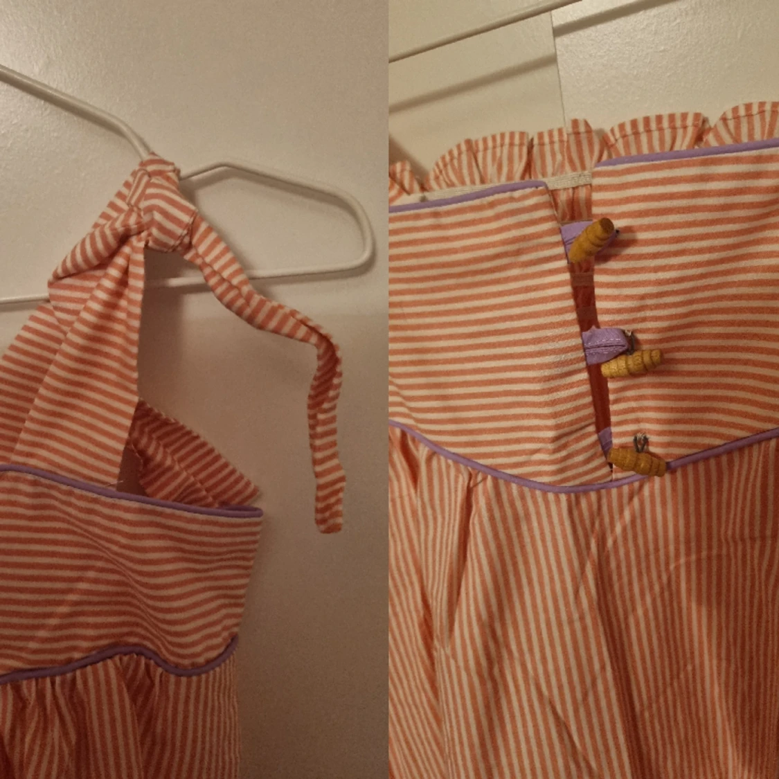 Vintage klänning - 91