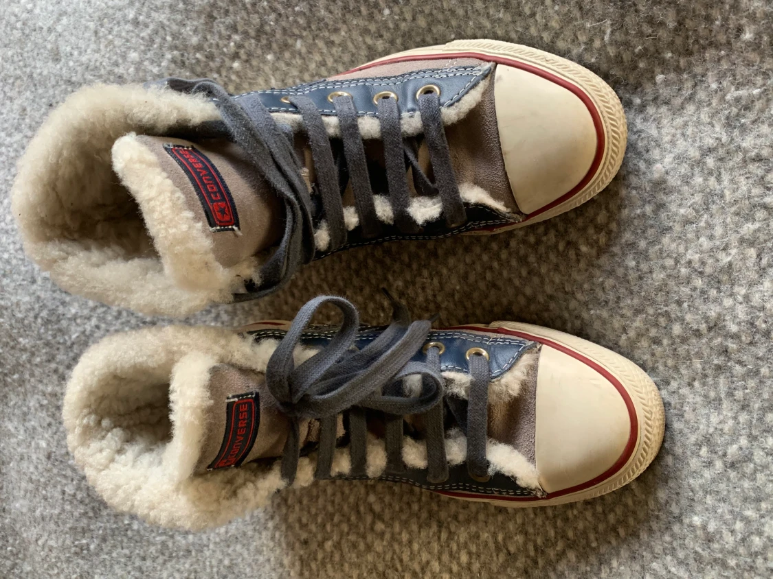 Converse Fluffiga - 90