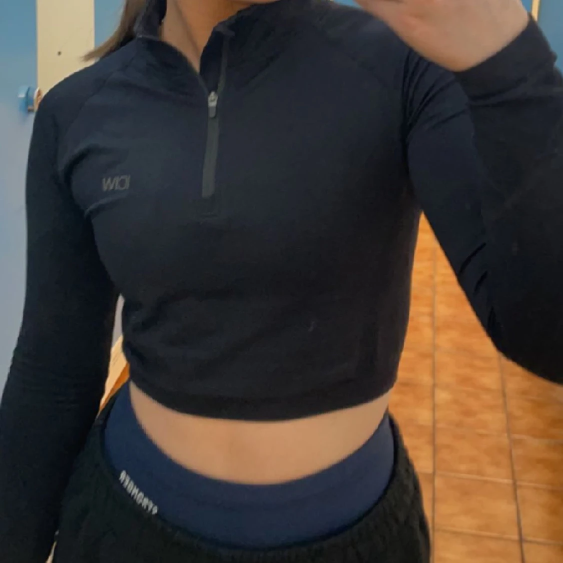 Träningstopp ICIW - 90