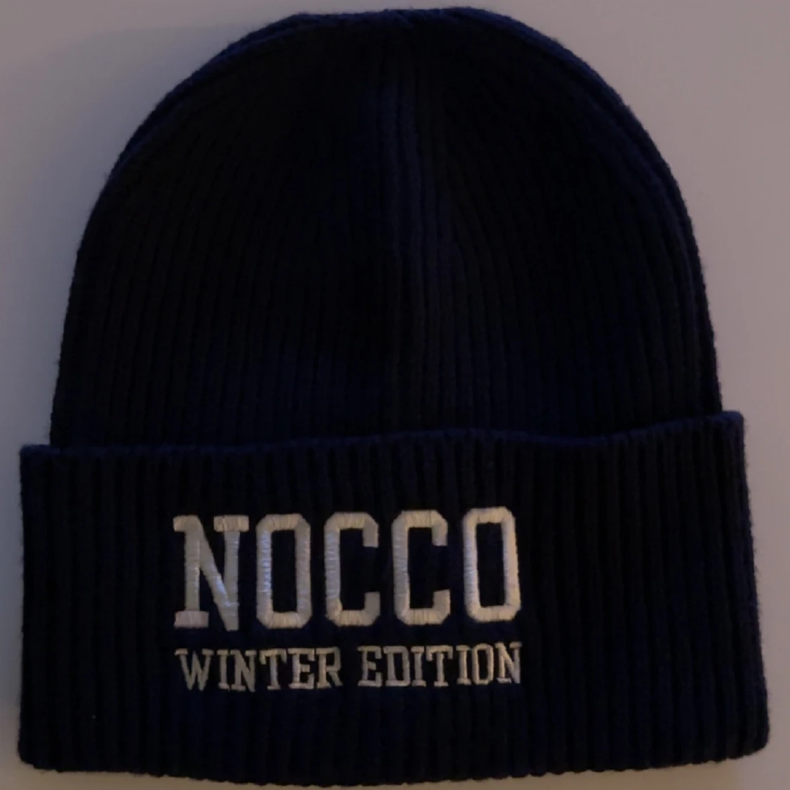 Limiterad Nocco mössa