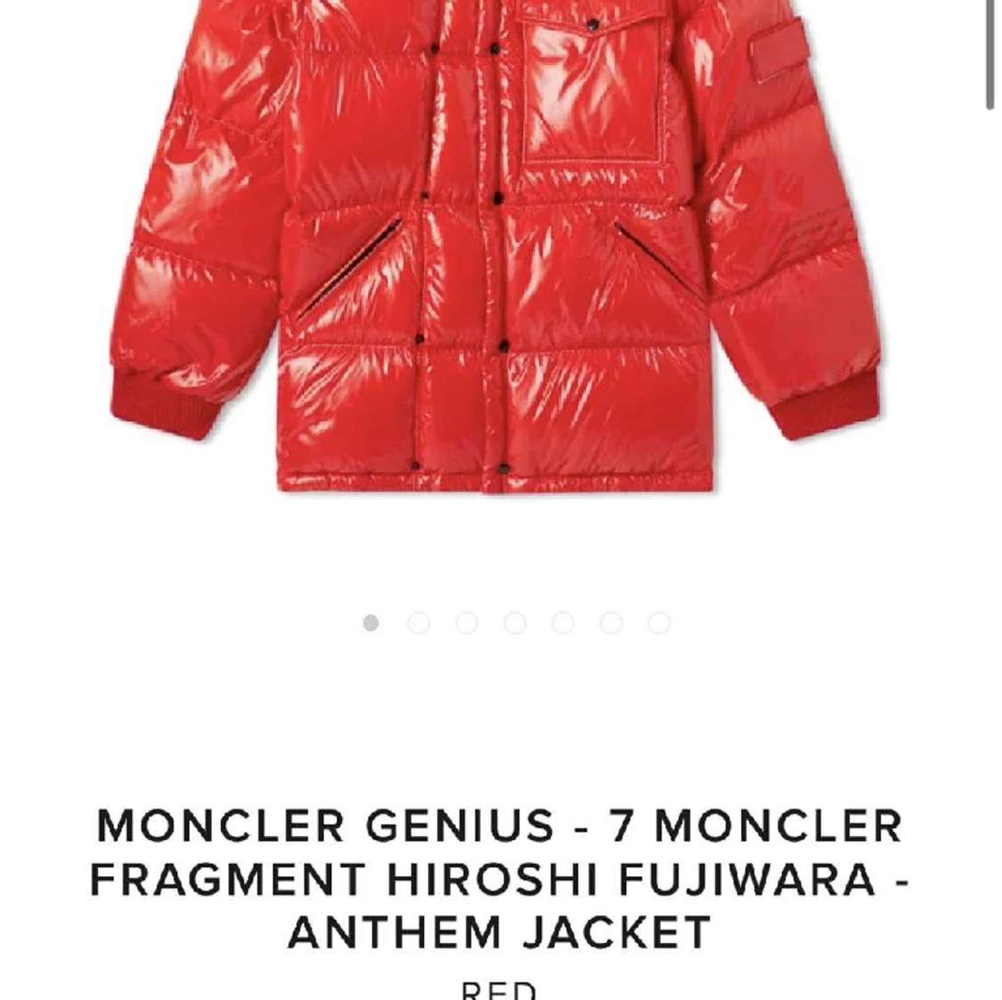 Moncler Genius fragment  - 91