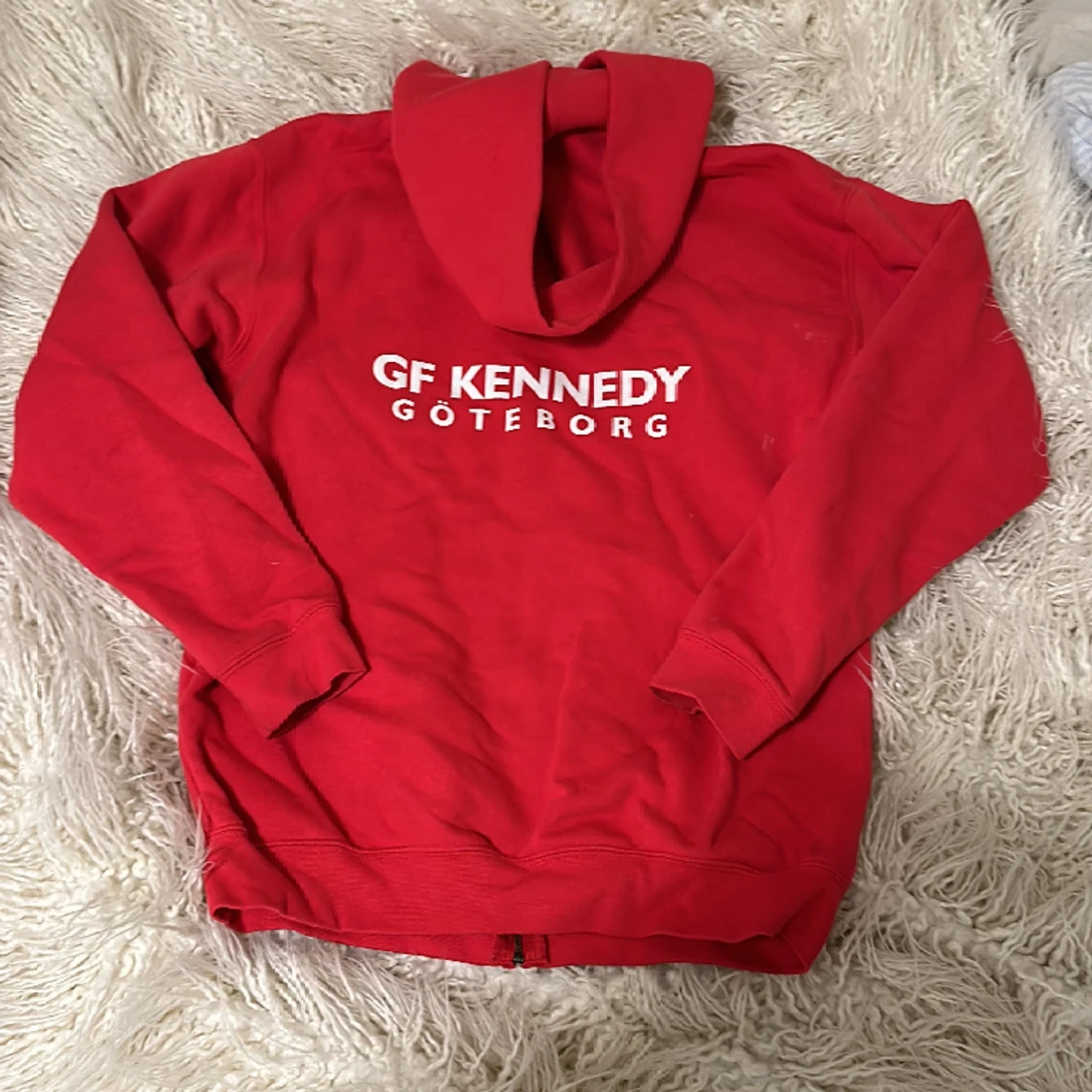 GF Kennedy tröja
