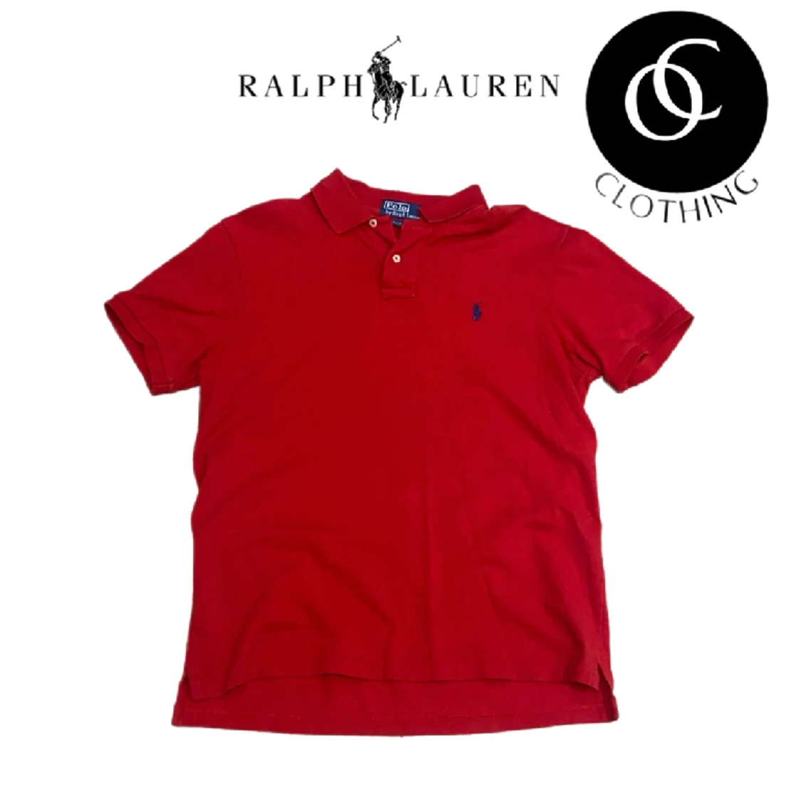Ralph Lauren Piké