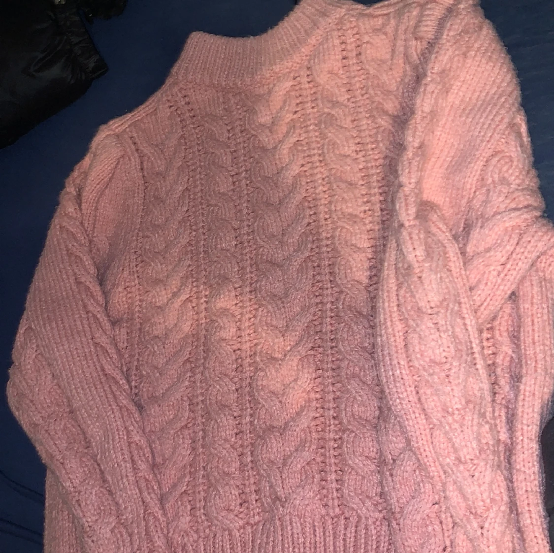 Stickade tröja  - 90