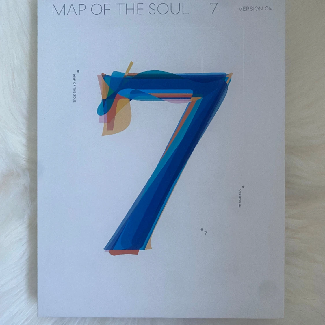 bts map of the soul 